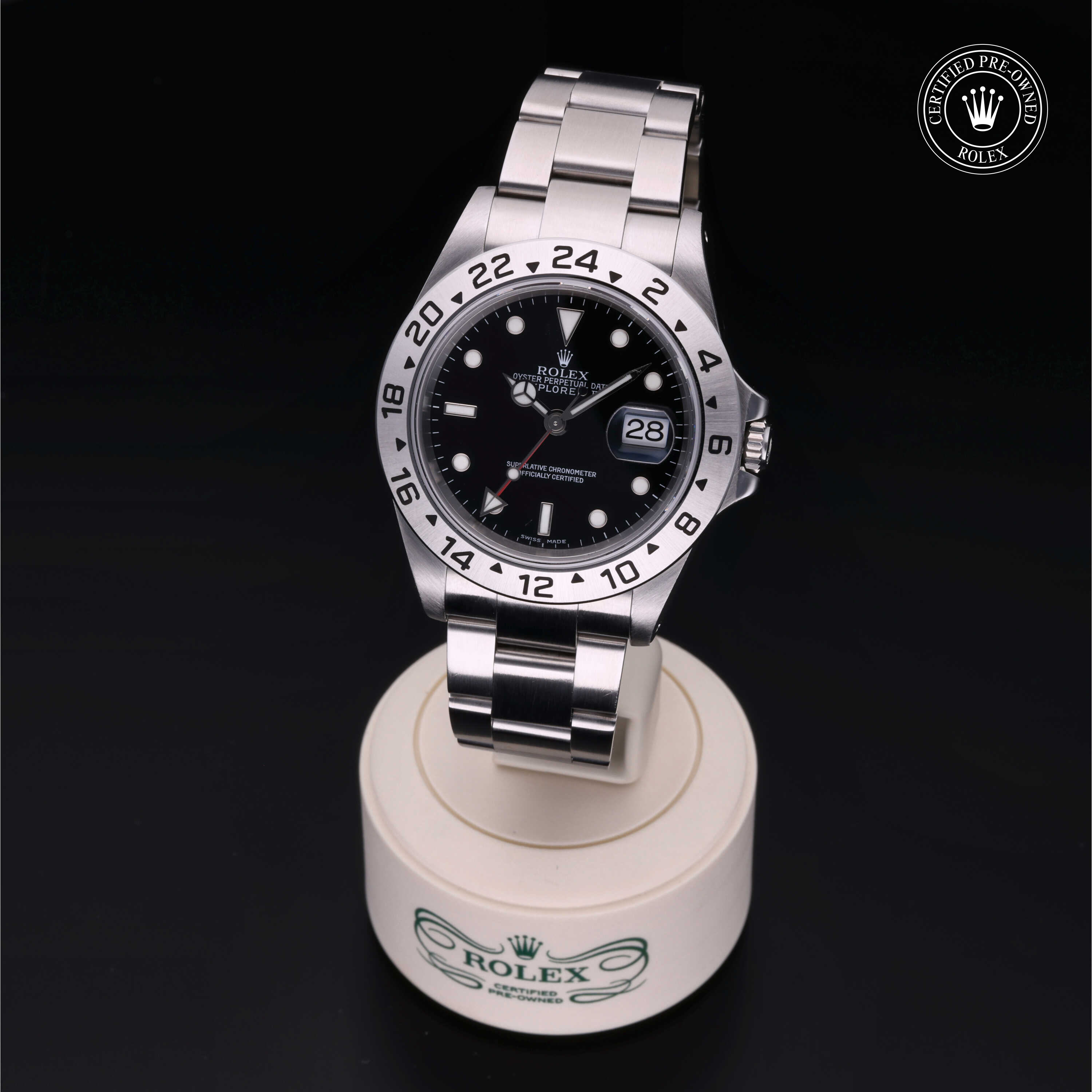 Costo rolex 2025 explorer 2